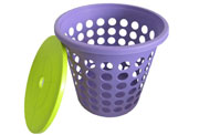 round basket