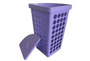 corner basket