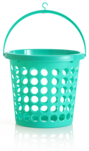 Peck basket green